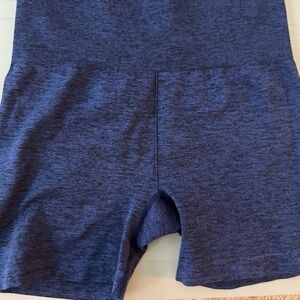 ZYIA Blue Athletic Shorts